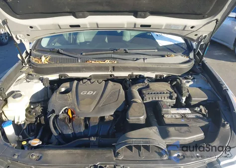 2012 Hyundai Sonata Limited из США, поврежденный, VIN 5NPEC4AC1CH456965